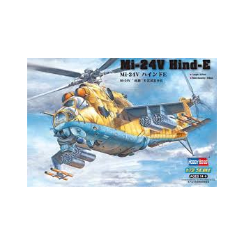 Mi-24V HIND-E SKALA 1/72